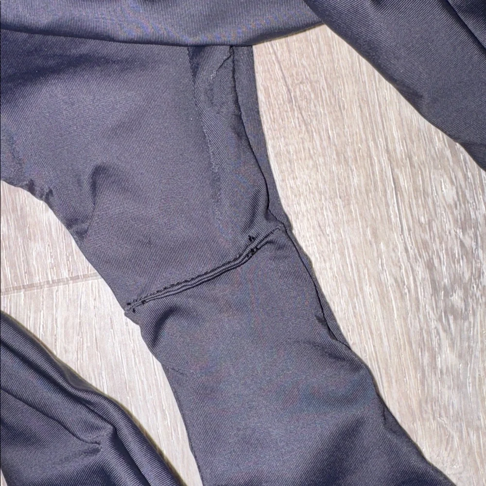 Good American bikini set show curve top better bottom black S/M (1/2) - Picture 13 of 15